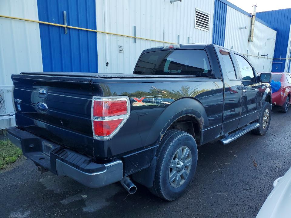 Продажа на аукционе авто 2010 Ford F150, vin: 1FTEX1E8XAFB63923, номер лота: 63009876