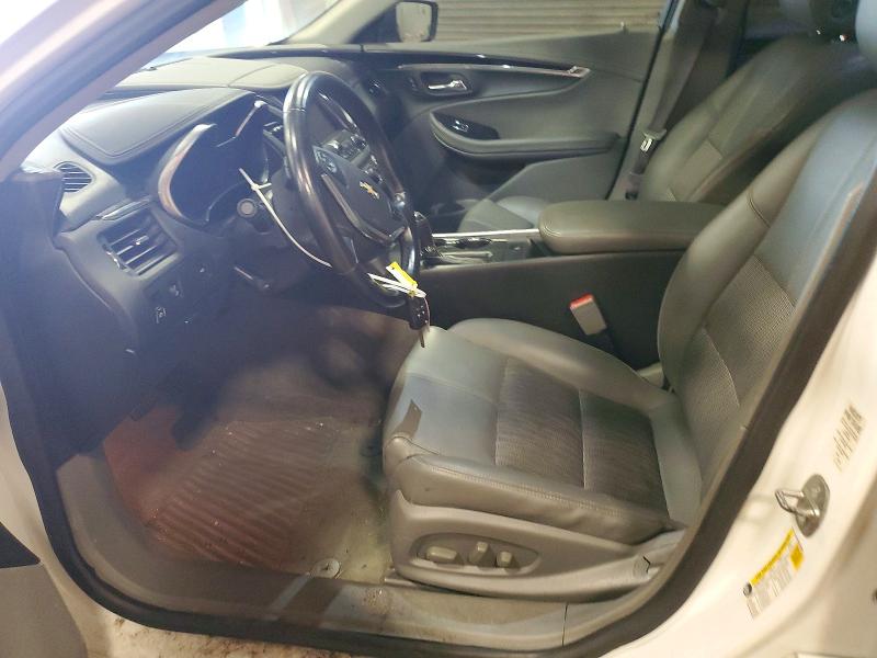 Aukcja sprzedaży 2017 Chevrolet Impala, vin: 2G1105S36H9158202, numer aukcji: 66466286
