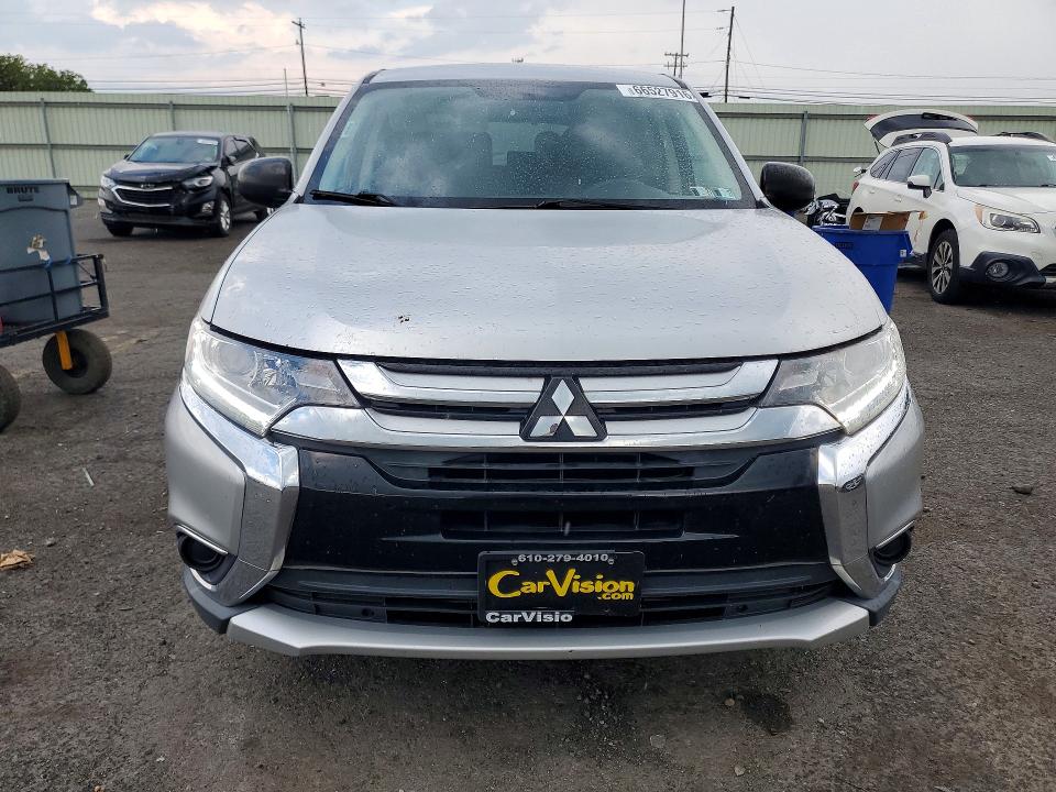 Продаж на аукціоні авто 2018 Mitsubishi Outlander, vin: JA4AD2A38JZ011302, номер лоту: 66527916