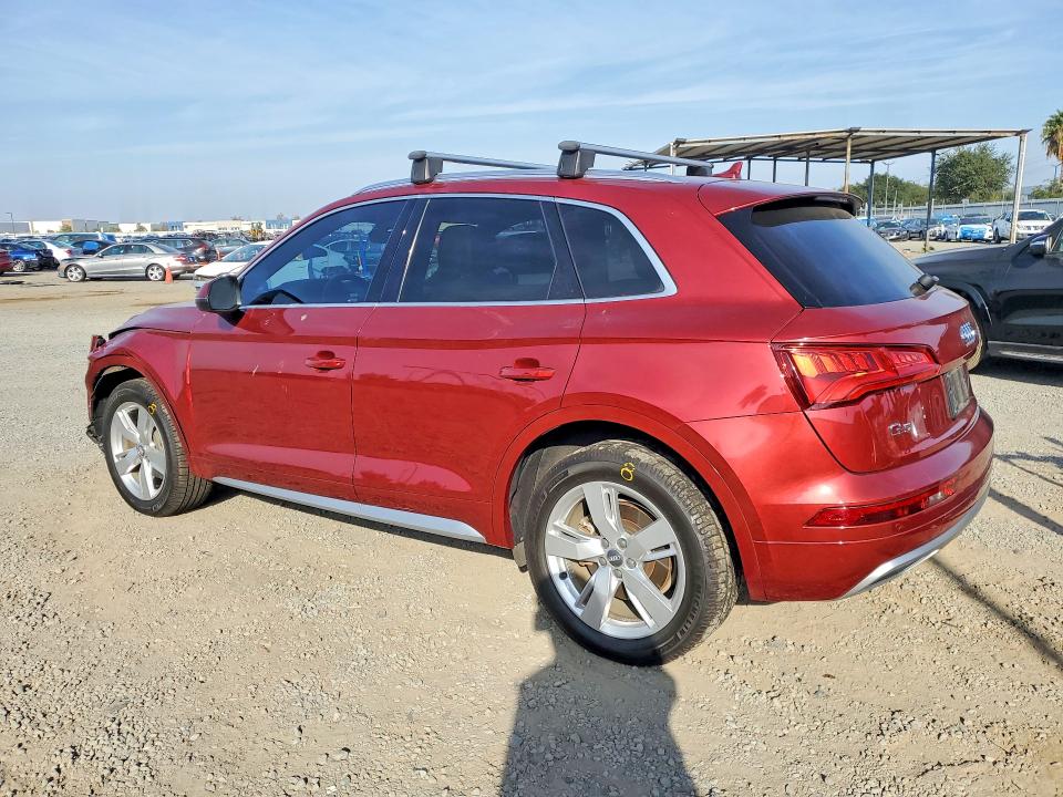 Aukcja sprzedaży 2018 Audi Q5, vin: WA1BNAFY8J2132176, numer aukcji: 65848906