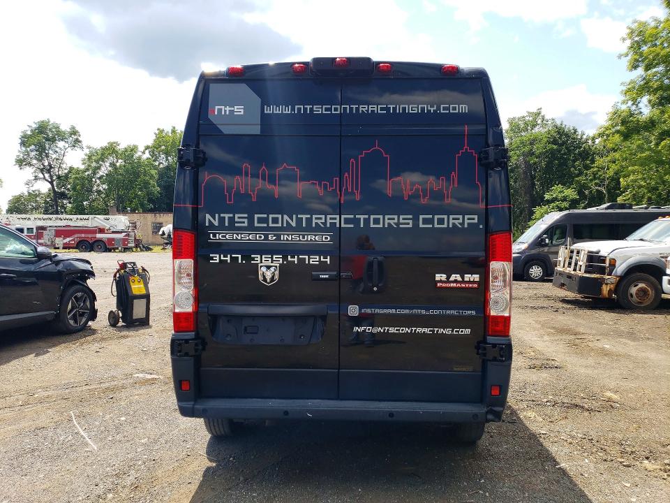 Aukcja sprzedaży 2019 Ram Promaster 2500, vin: 3C6TRVCG3KE547211, numer aukcji: 65475286