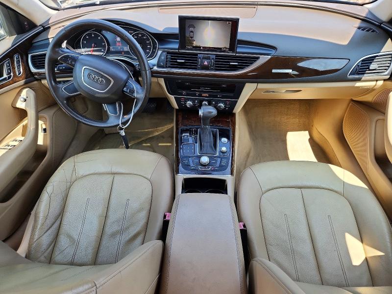 Aukcja sprzedaży 2013 Audi A6, vin: WAUGGAFC5DN107813, numer aukcji: 64447436