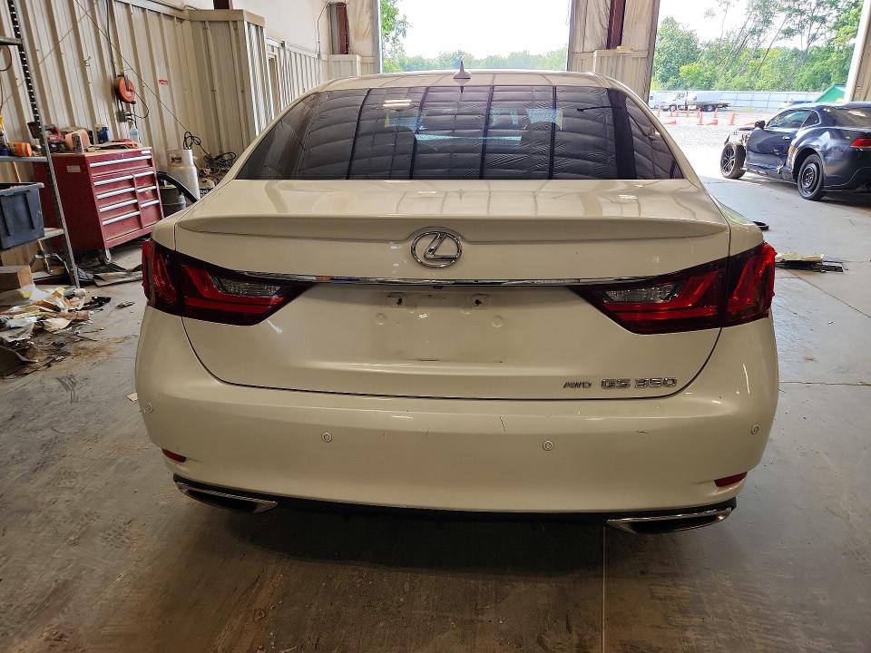 65011416 :رقم المزاد ، JTHCE1BLXD5005192 vin ، 2013 Lexus Gs مزاد بيع