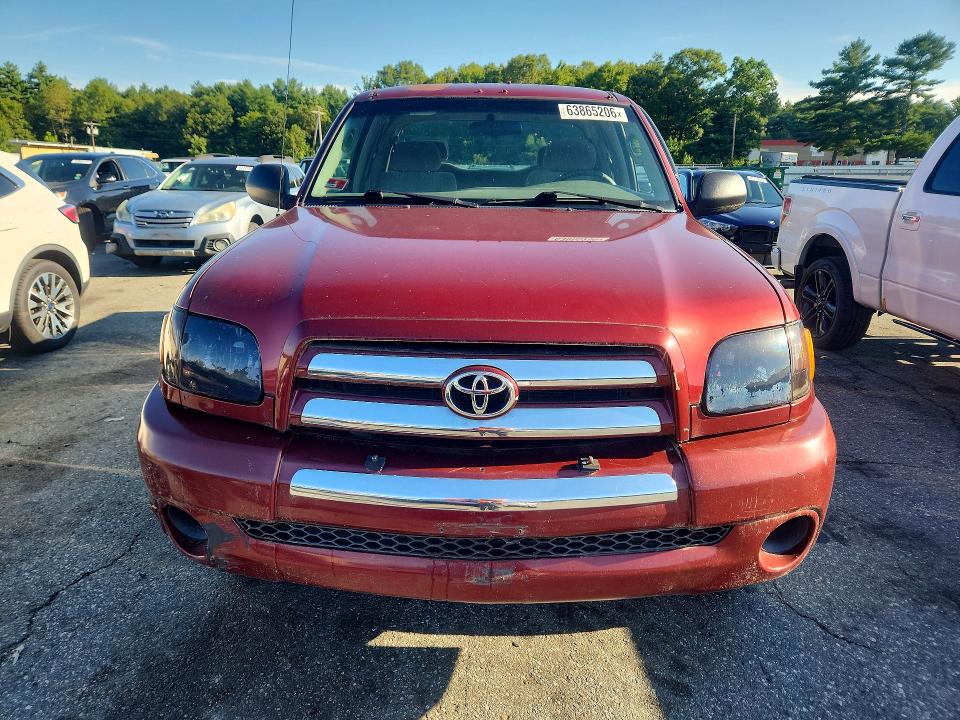 Продаж на аукціоні авто 2004 Toyota Tundra, vin: 5TBBN44174S434402, номер лоту: 63865206
