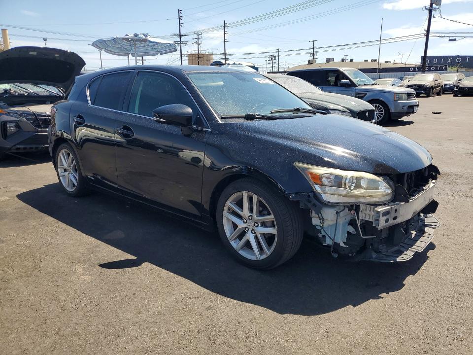Продажа на аукционе авто 2014 Lexus Ct, vin: JTHKD5BH0E2189210, номер лота: 65036576