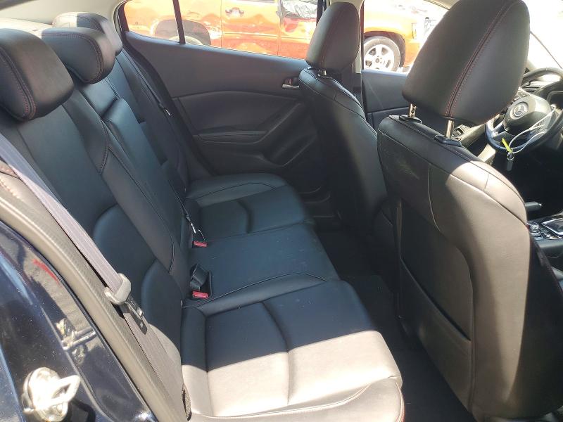 Продаж на аукціоні авто 2016 Mazda 3, vin: JM1BM1X74G1315877, номер лоту: 63546516