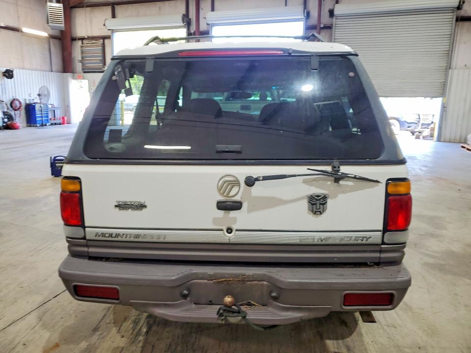 66084436 :رقم المزاد ، 4M2DU52PXVUJ63066 vin ، 1997 Mercury Mountaineer مزاد بيع