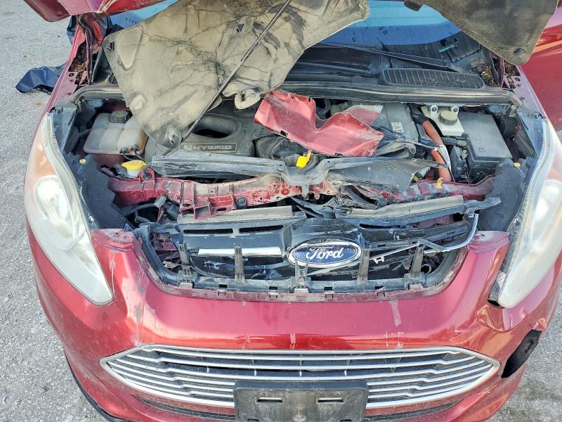 66810966 :رقم المزاد ، 1FADP5BU8DL556870 vin ، 2013 Ford C-max مزاد بيع