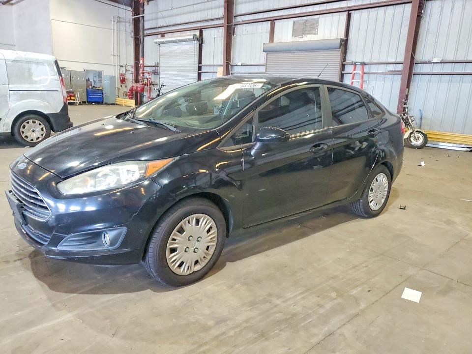 65793426 :رقم المزاد ، 3FADP4AJXJM145269 vin ، 2018 Ford Fiesta مزاد بيع