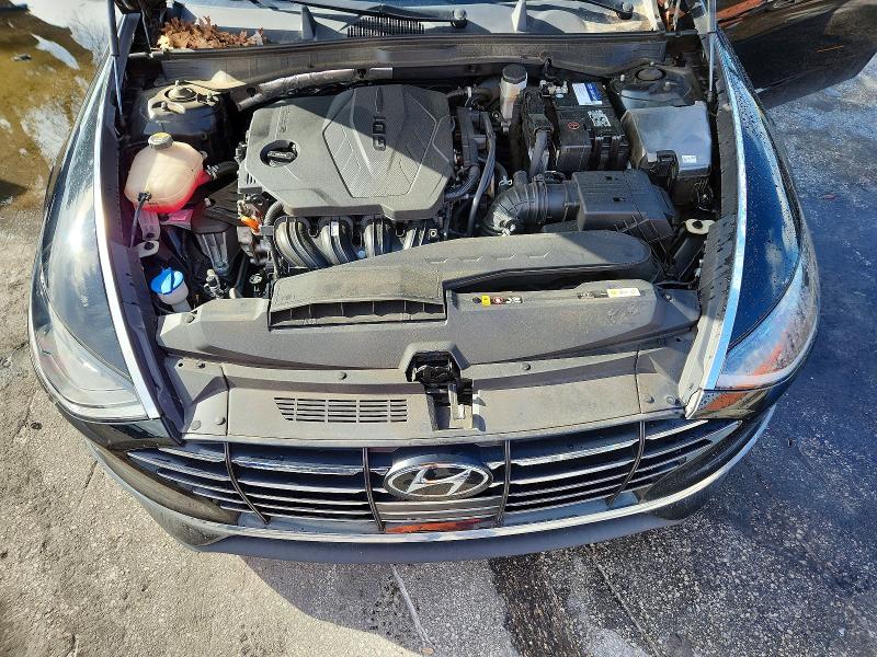 2023 Hyundai Sonata მანქანა იყიდება აუქციონზე, vin: KMHL24JA9PA296710, აუქციონის ნომერი: 64464936