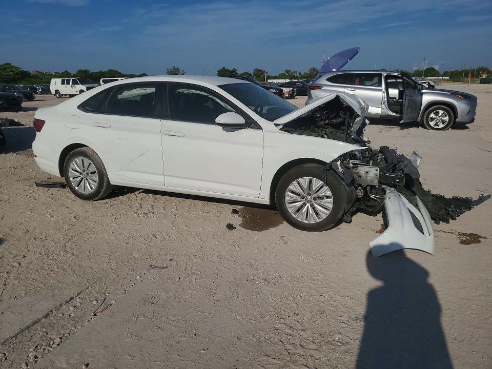 Продажа на аукционе авто 2019 Volkswagen Jetta, vin: 3VWC57BU9KM120366, номер лота: 65998796