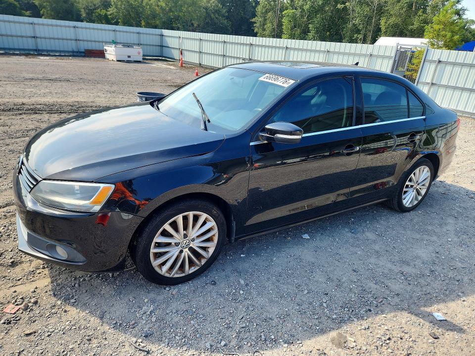 Продажа на аукционе авто 2011 Volkswagen Jetta, vin: 3VWLX7AJ2BM390637, номер лота: 66696776