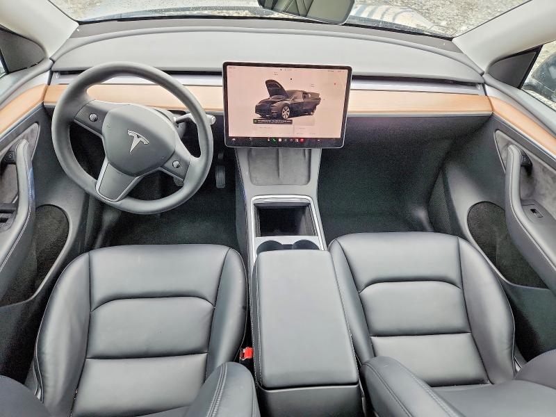 Aukcja sprzedaży 2023 Tesla Model Y, vin: 7SAYGAEE2PF752421, numer aukcji: 66731896