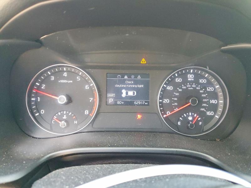 65242946 :رقم المزاد ، 3KPF24AD0KE092945 vin ، 2019 Kia Forte مزاد بيع