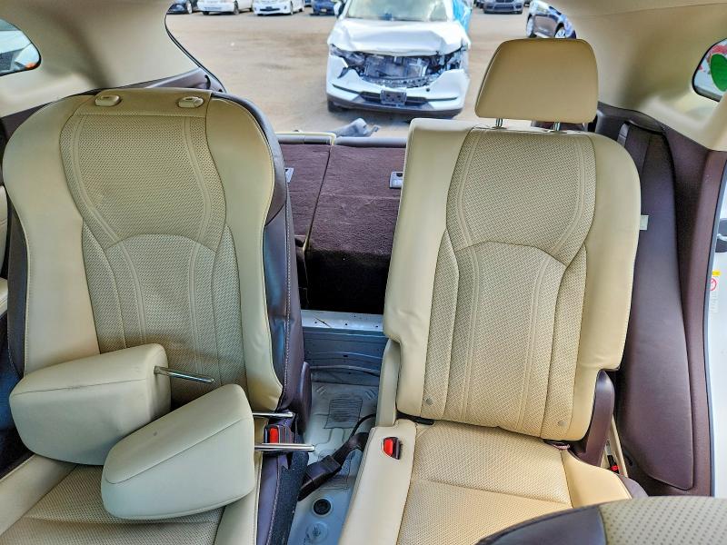 65407236 :رقم المزاد ، 2T2BZMCA4JC150898 vin ، 2018 Lexus Rx 350 مزاد بيع