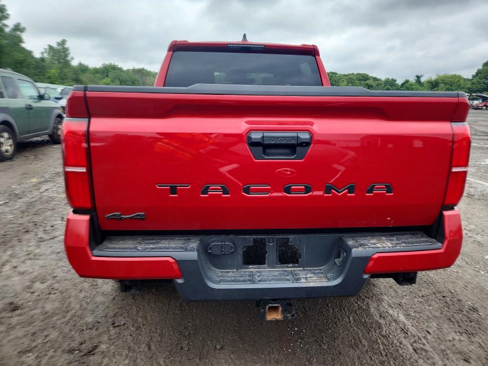 2024 Toyota Tacoma მანქანა იყიდება აუქციონზე, vin: 3TYLB5JNXRT055231, აუქციონის ნომერი: 65525326