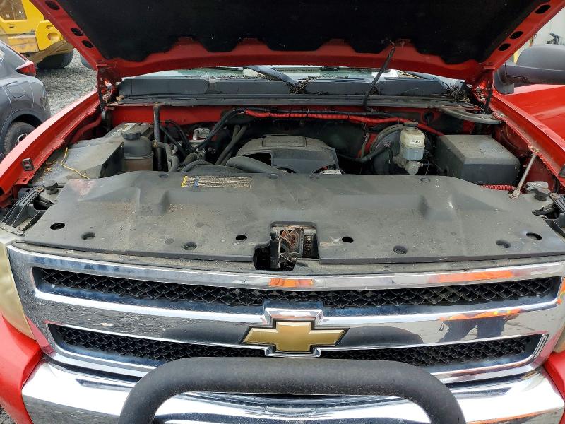 2010 Chevrolet Silverado მანქანა იყიდება აუქციონზე, vin: 1GCSKSE32AZ108392, აუქციონის ნომერი: 63240126