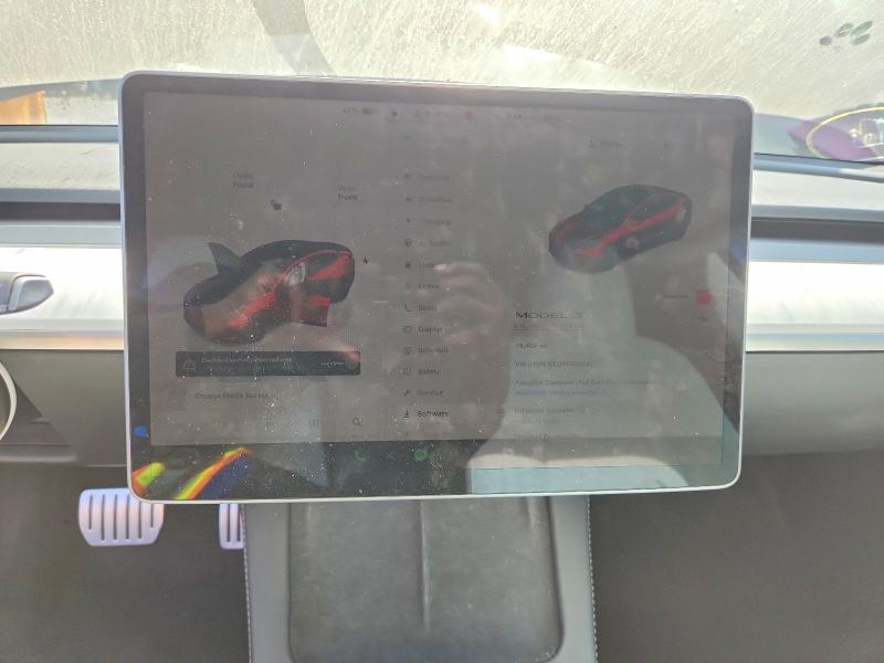 64307786 :رقم المزاد ، 5YJ3E1EC3PF508241 vin ، 2023 Tesla Model 3 مزاد بيع