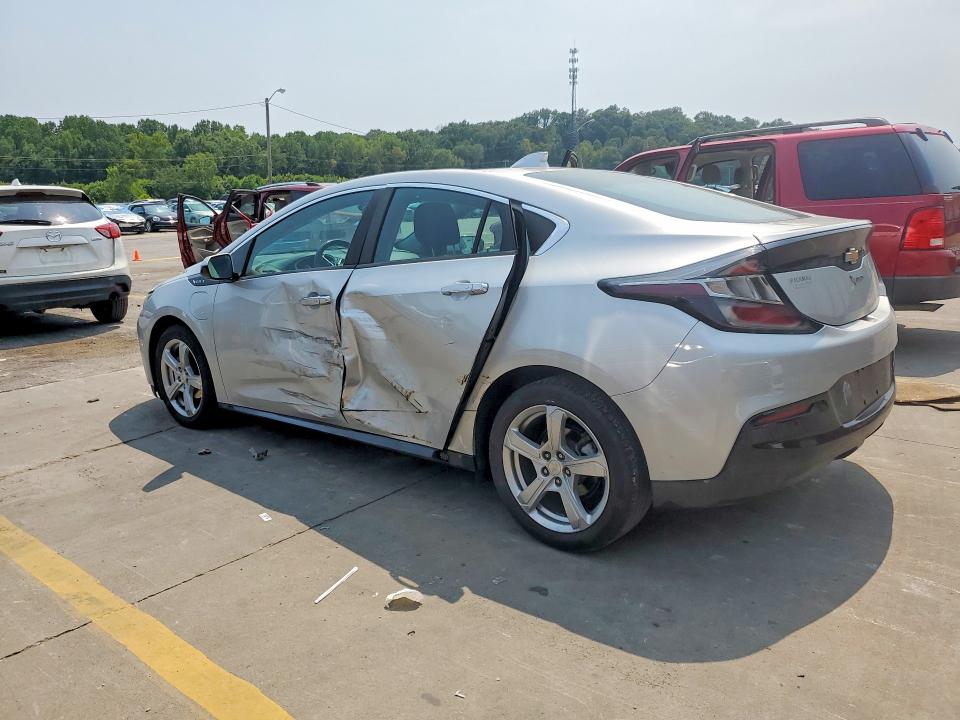 64575036 :رقم المزاد ، 1G1RA6S57HU216019 vin ، 2017 Chevrolet Volt مزاد بيع
