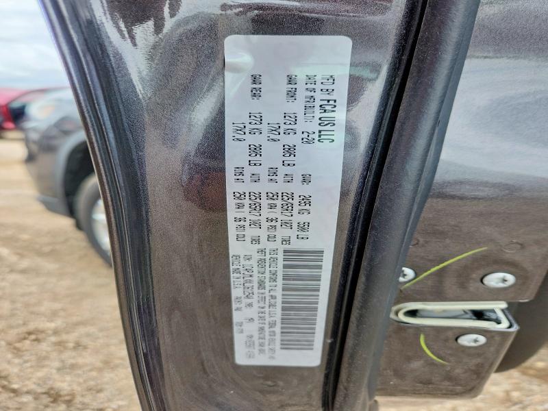 Продажа на аукционе авто 2020 Jeep Cherokee, vin: 1C4PJMLXXLD612540, номер лота: 64612106