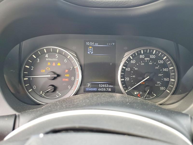 Продаж на аукціоні авто 2022 Infiniti Q50, vin: JN1EV7CP4NM311667, номер лоту: 65016186