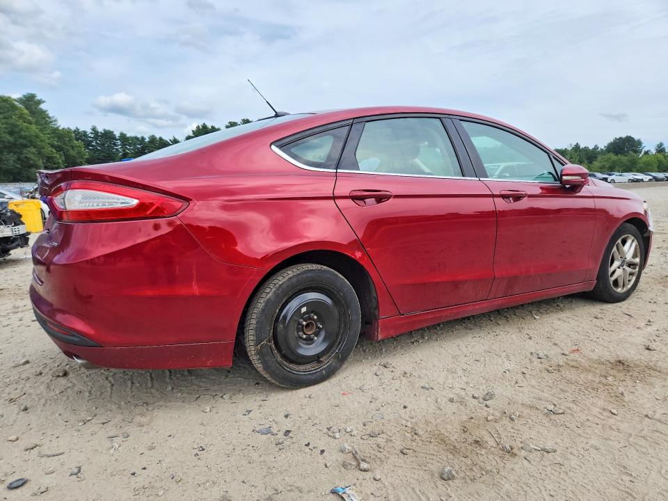67093016 :رقم المزاد ، 3FA6P0H7XGR219331 vin ، 2016 Ford Fusion مزاد بيع