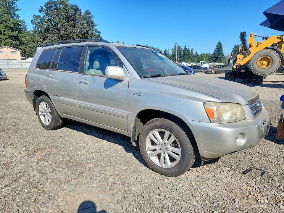 Aukcja sprzedaży 2006 Toyota Highlander, vin: JTEEW21AX60025709, numer aukcji: 65055926