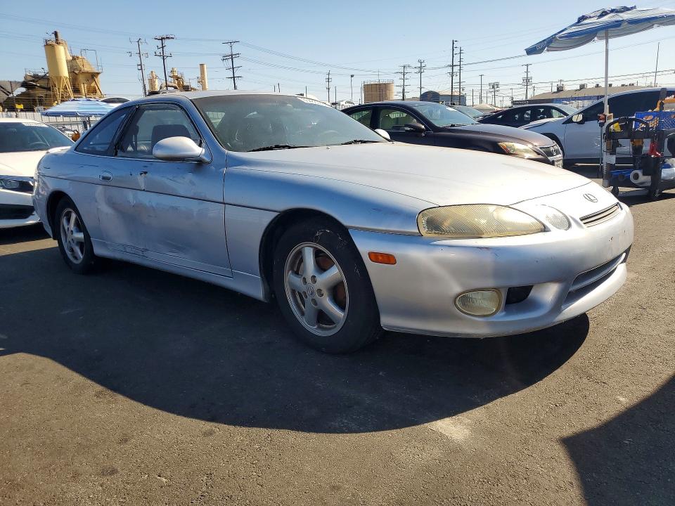 Продаж на аукціоні авто 1998 Lexus Sc, vin: JT8CD32Z9W1003818, номер лоту: 66486086
