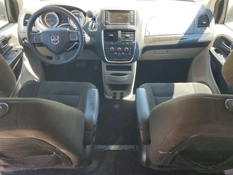 Aukcja sprzedaży 2017 Dodge Grand Caravan, vin: 2C4RDGBG0HR602607, numer aukcji: 63344116