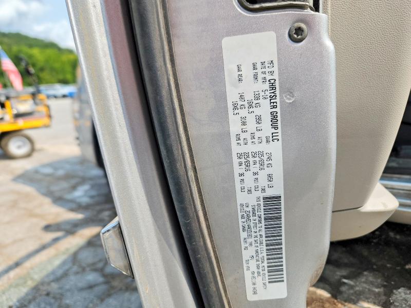 Продаж на аукціоні авто 2010 Dodge Grand Caravan, vin: 2D4RN5D14AR331831, номер лоту: 64214776