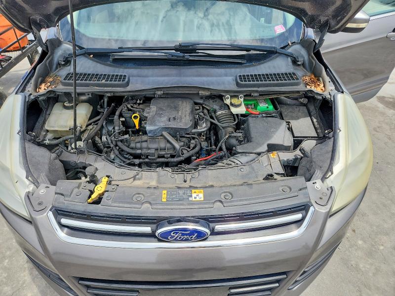 Aukcja sprzedaży 2013 Ford Escape, vin: 1FMCU0HX8DUD49128, numer aukcji: 63663436