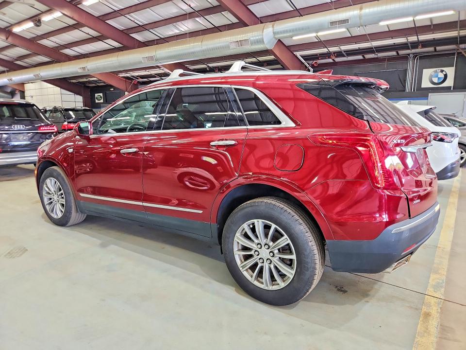 Продаж на аукціоні авто 2017 Cadillac Xt5, vin: 1GYKNDRSXHZ150558, номер лоту: 65857666