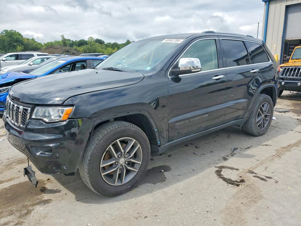 Aukcja sprzedaży 2017 Jeep Grand Cherokee, vin: 1C4RJFBG7HC635616, numer aukcji: 66563786