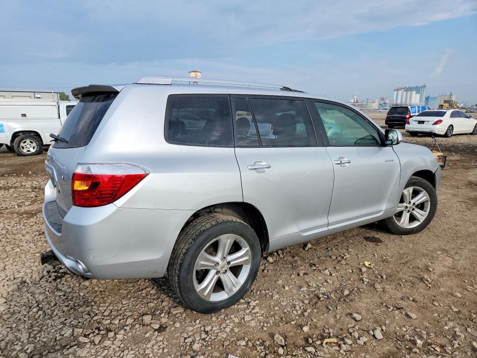 Продаж на аукціоні авто 2008 Toyota Highlander, vin: JTEES42A482040560, номер лоту: 65178196