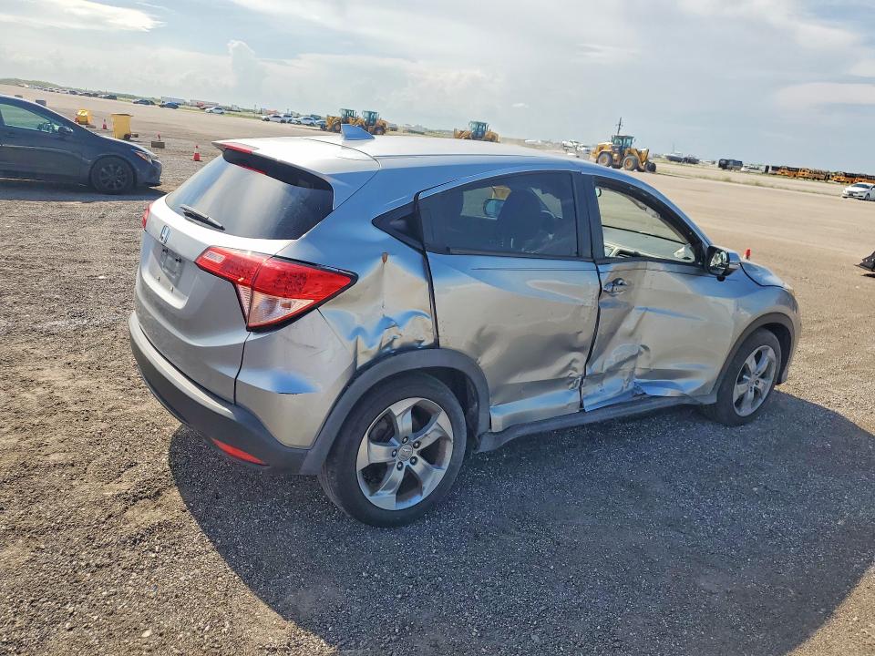 Продажа на аукционе авто 2017 Honda Hr-v, vin: 3CZRU5H55HG708643, номер лота: 65258216
