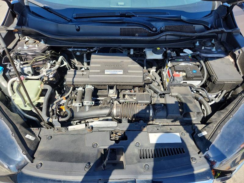 64639016 :رقم المزاد ، 2HKRW1H86LH425848 vin ، 2020 Honda Cr-v مزاد بيع
