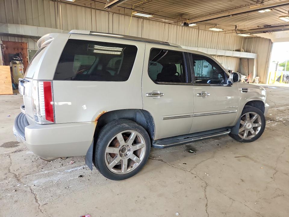 Продаж на аукціоні авто 2009 Cadillac Escalade, vin: 1GYFK23279R230666, номер лоту: 61448826