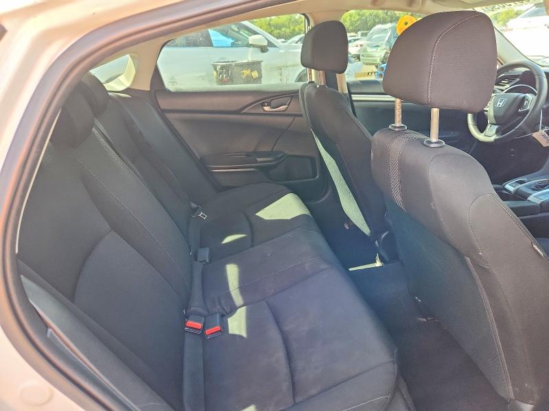 66079696 :رقم المزاد ، 2HGFC2F69KH518696 vin ، 2019 Honda Civic مزاد بيع