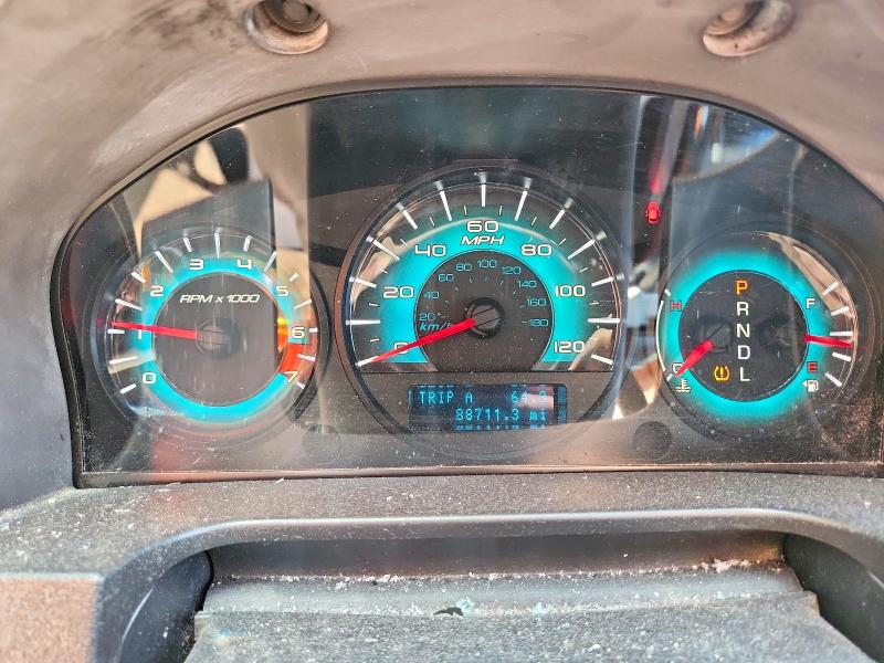 Продаж на аукціоні авто 2010 Ford Fusion, vin: 3FAHP0HA8AR124908, номер лоту: 66621866