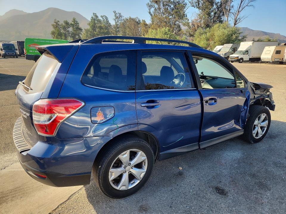 Продажа на аукционе авто 2014 Subaru Forester, vin: JF2SJAPC8EH484196, номер лота: 66260156