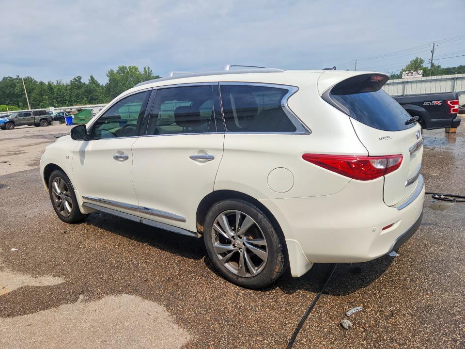 Продажа на аукционе авто 2015 Infiniti Qx60, vin: 5N1AL0MM3FC520561, номер лота: 66517936