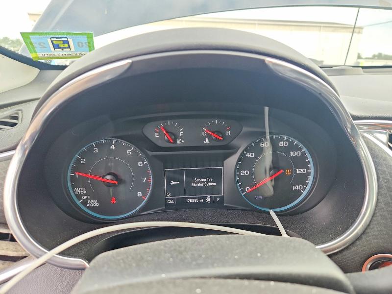 2018 Chevrolet Malibu მანქანა იყიდება აუქციონზე, vin: 1G1ZD5ST6JF212389, აუქციონის ნომერი: 63791586
