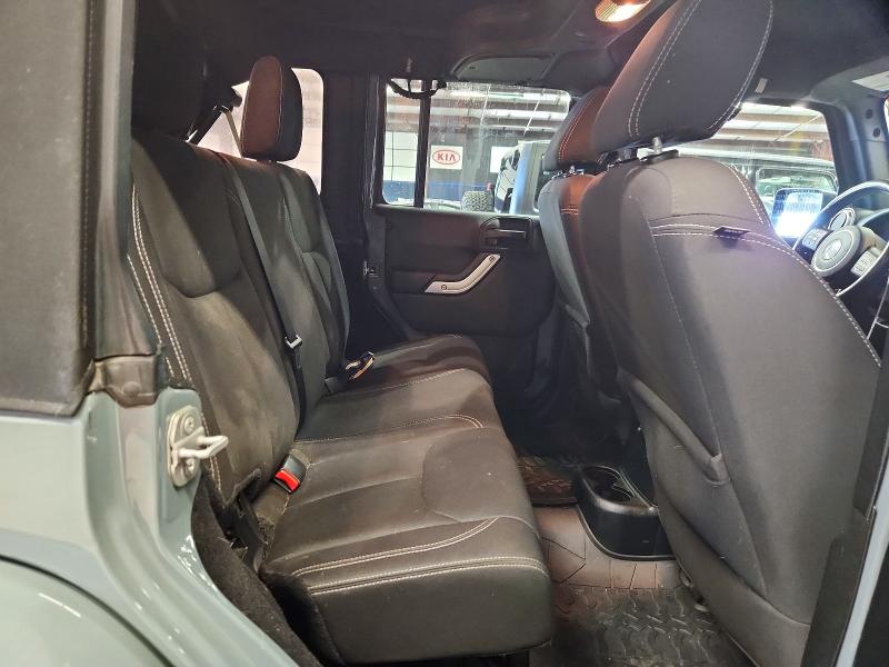 Aukcja sprzedaży 2015 Jeep Wrangler Unlimited, vin: 1C4HJWEGXFL525874, numer aukcji: 66913706