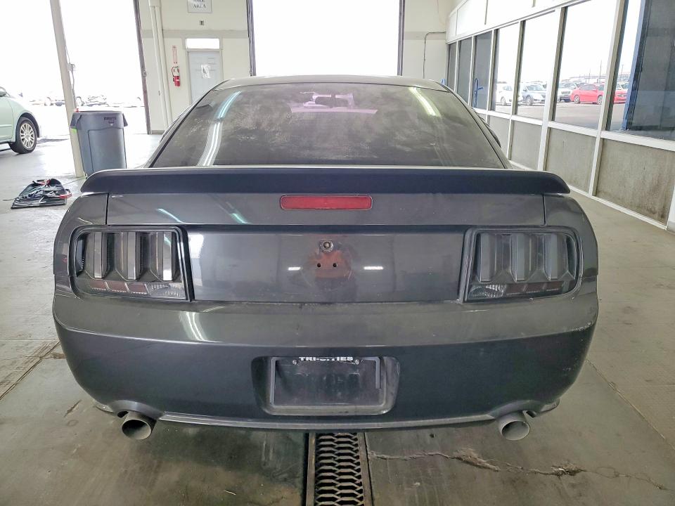 Aukcja sprzedaży 2007 Ford Mustang, vin: 1ZVHT82H275227387, numer aukcji: 63258486