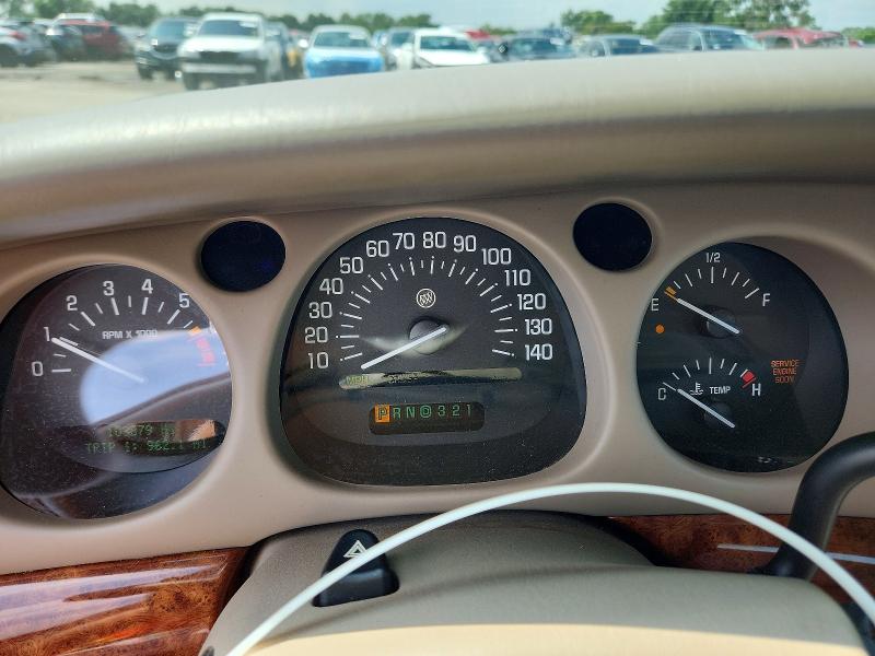 Продаж на аукціоні авто 2001 Buick Lesabre, vin: 1G4HR54K71U151716, номер лоту: 61957096
