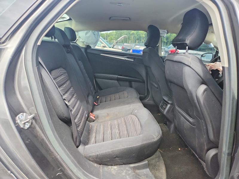 Продажа на аукционе авто 2016 Ford Fusion, vin: 1FA6P0H70G5105440, номер лота: 65817936