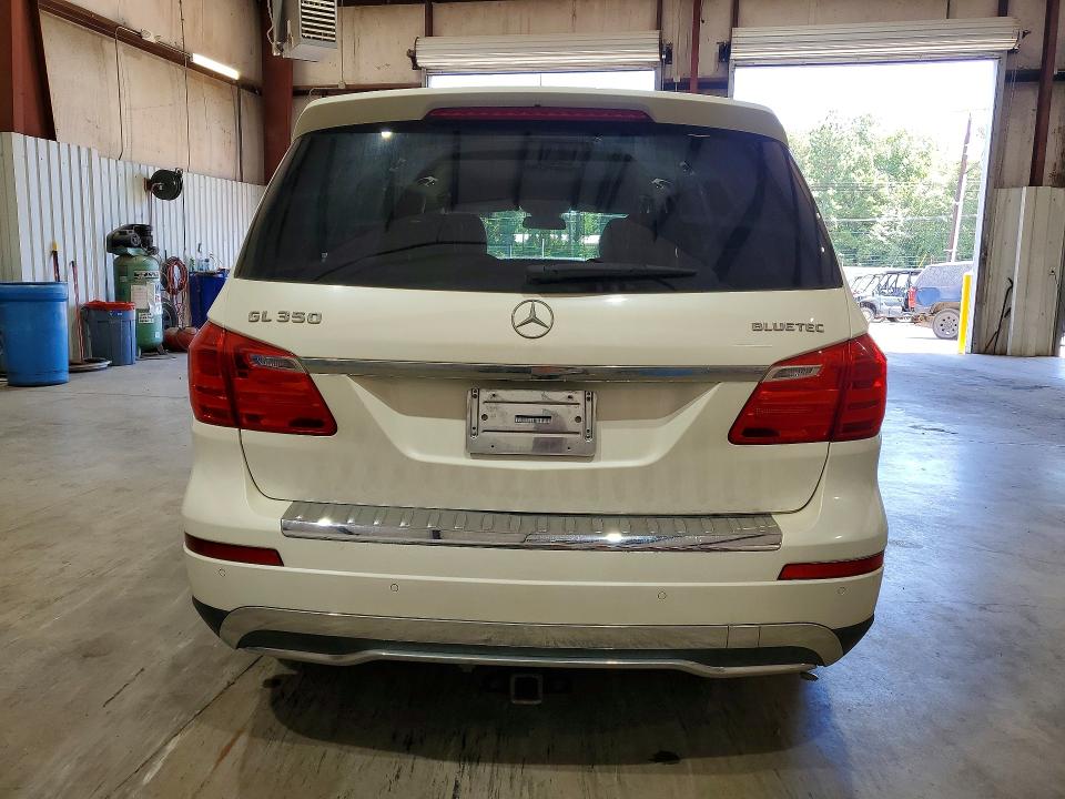 2014 Mercedes-benz Gl მანქანა იყიდება აუქციონზე, vin: 4JGDF2EE0EA415817, აუქციონის ნომერი: 65531996