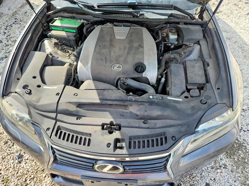 Aukcja sprzedaży 2015 Lexus Gs, vin: JTHCE1BL1FA008122, numer aukcji: 65309946