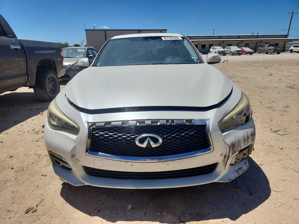 2016 Infiniti Q50 მანქანა იყიდება აუქციონზე, vin: JN1CV7AP8GM203145, აუქციონის ნომერი: 65540406