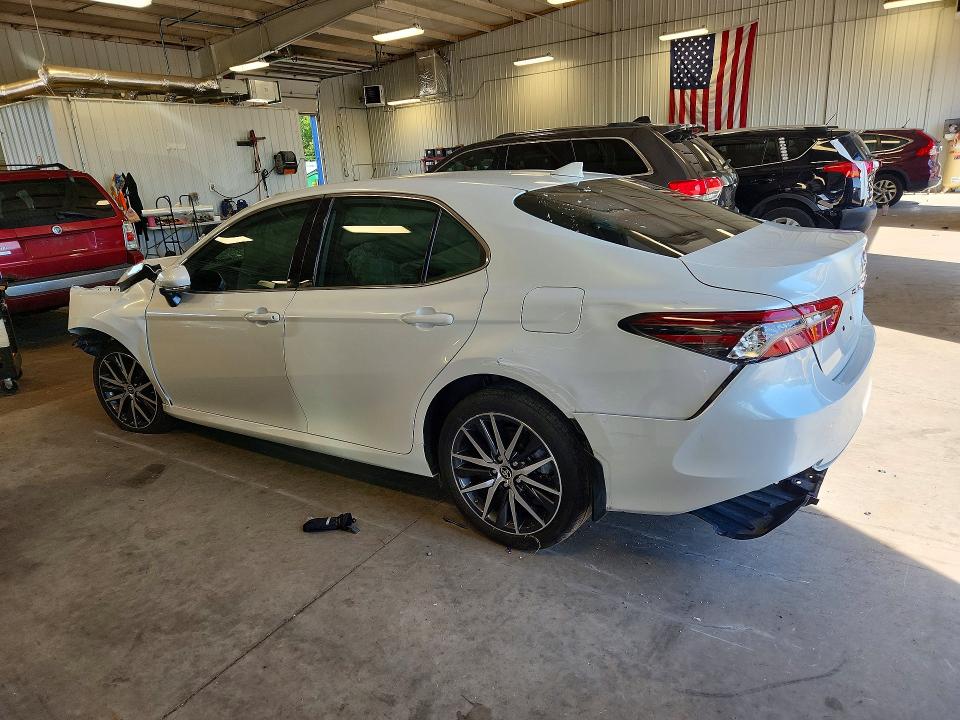 2024 Toyota Camry მანქანა იყიდება აუქციონზე, vin: 4T1F11BK8RU131044, აუქციონის ნომერი: 67352326